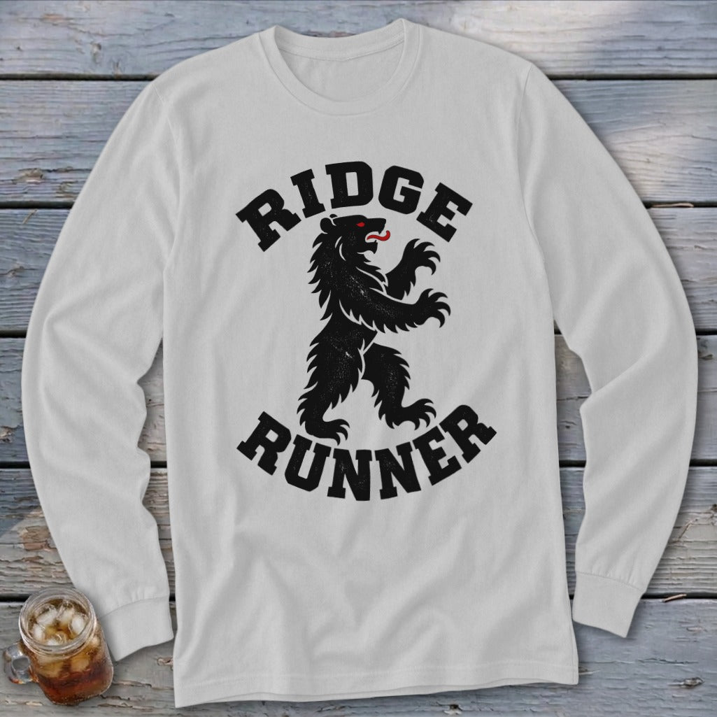Ridge Runner Long Sleeve Tee