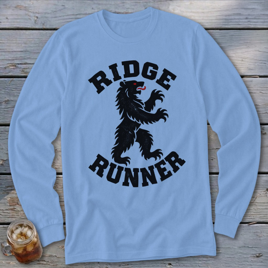 Ridge Runner Long Sleeve Tee
