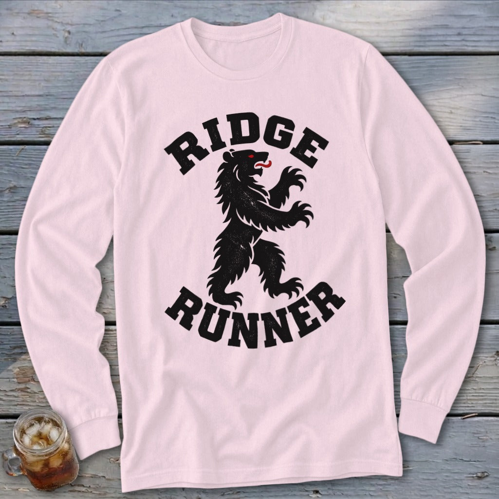 Ridge Runner Long Sleeve Tee