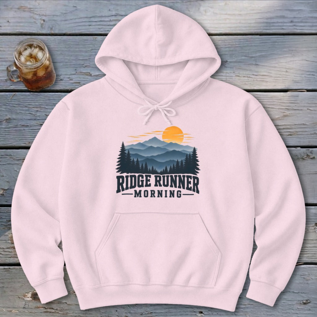 Ridge Runner Morning Hoodie