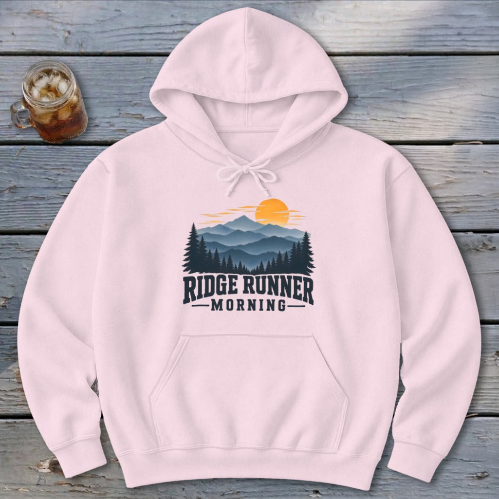 Ridge Runner Morning Hoodie