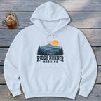Ridge Runner Morning Hoodie