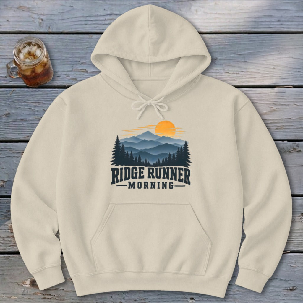 Ridge Runner Morning Hoodie