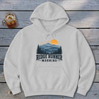 Ridge Runner Morning Hoodie