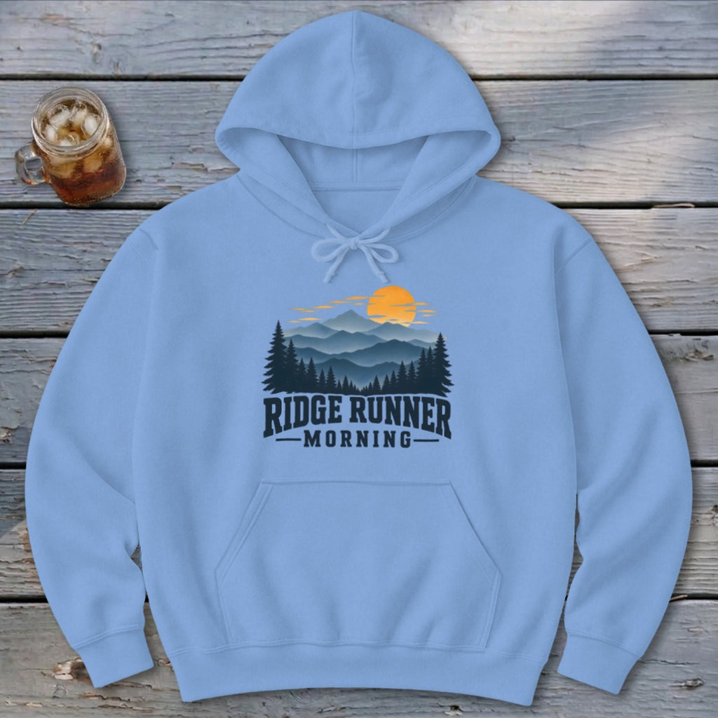 Ridge Runner Morning Hoodie