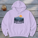 Ridge Runner Morning Hoodie