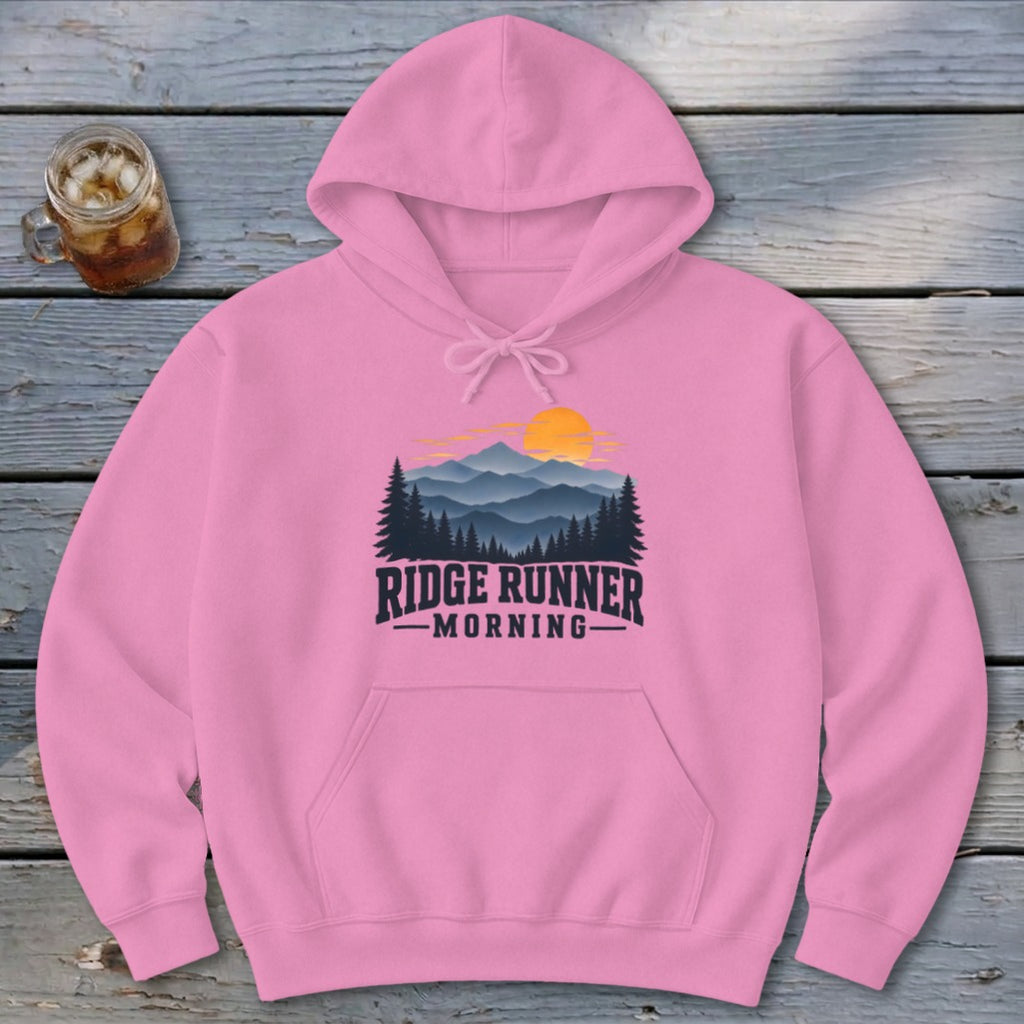 Ridge Runner Morning Hoodie