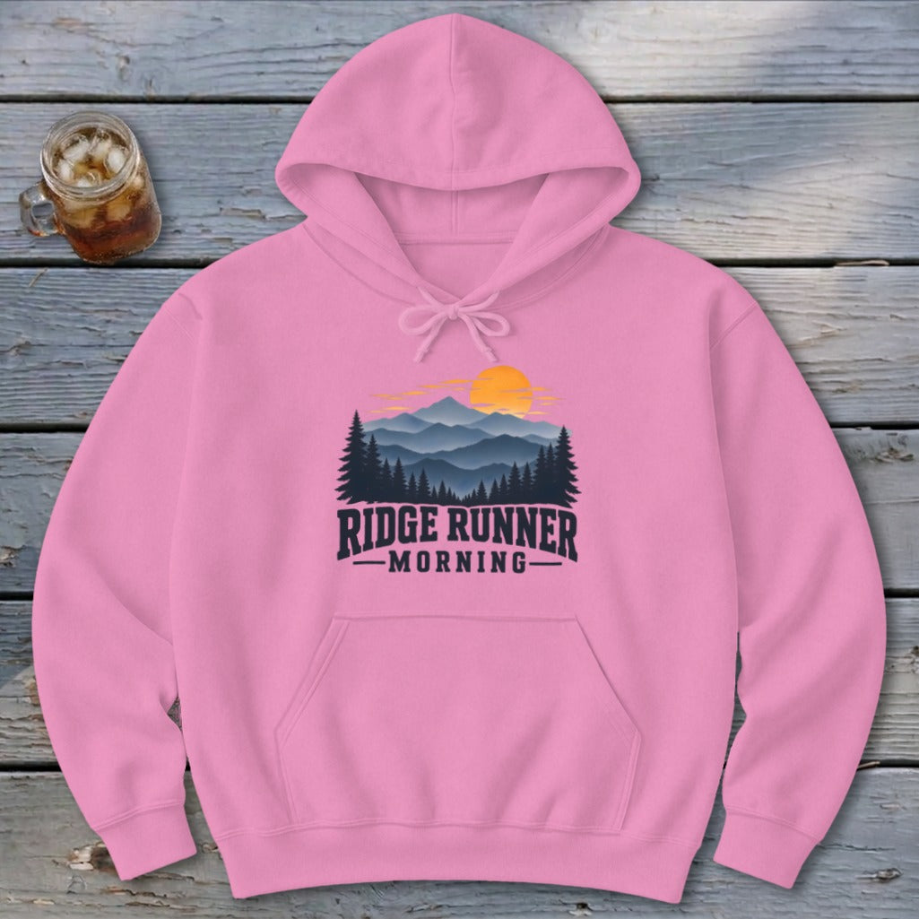 Ridge Runner Morning Hoodie