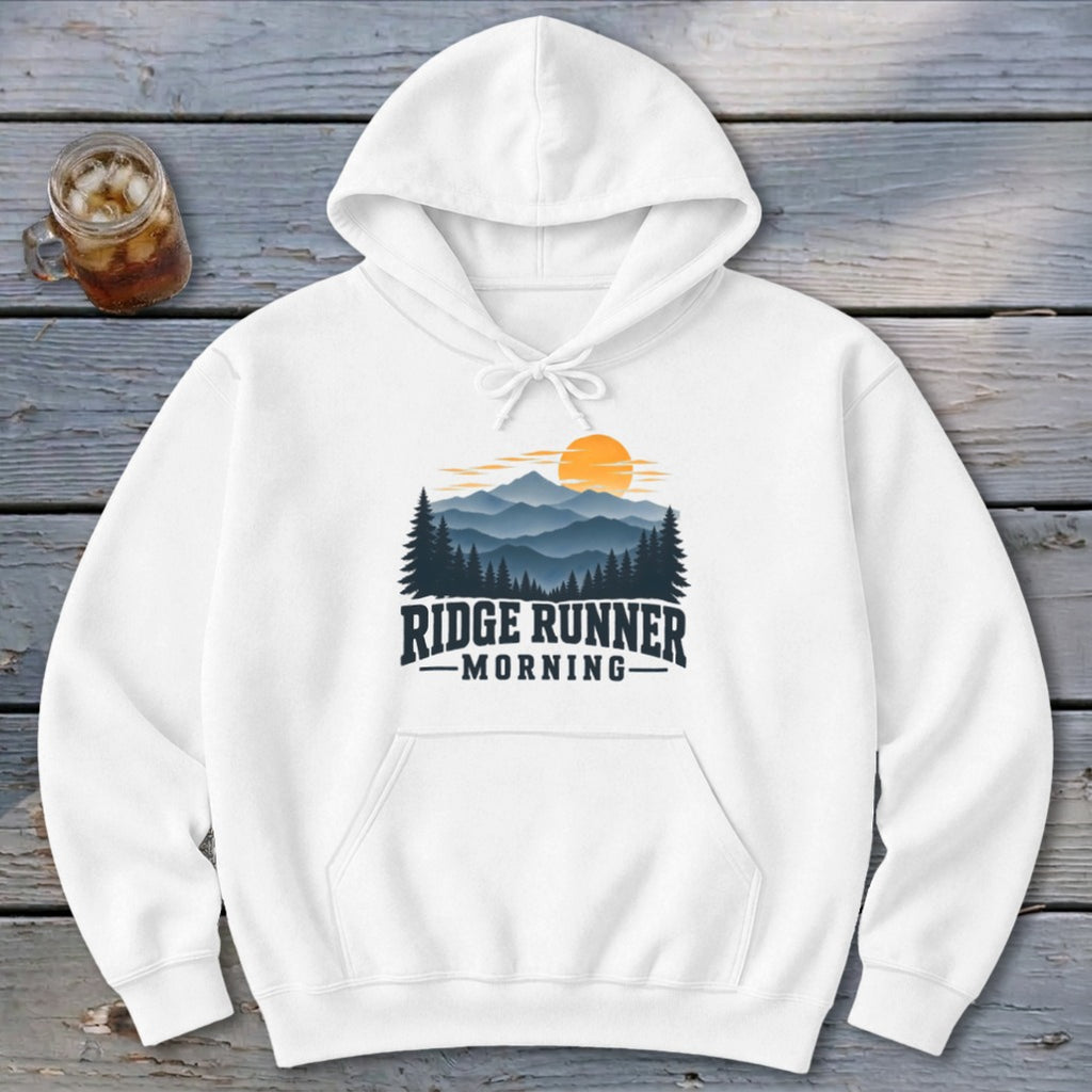 Ridge Runner Morning Hoodie