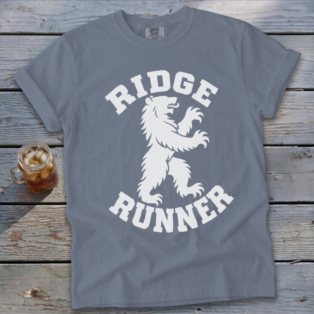 Ridge Runner Signature Tee
