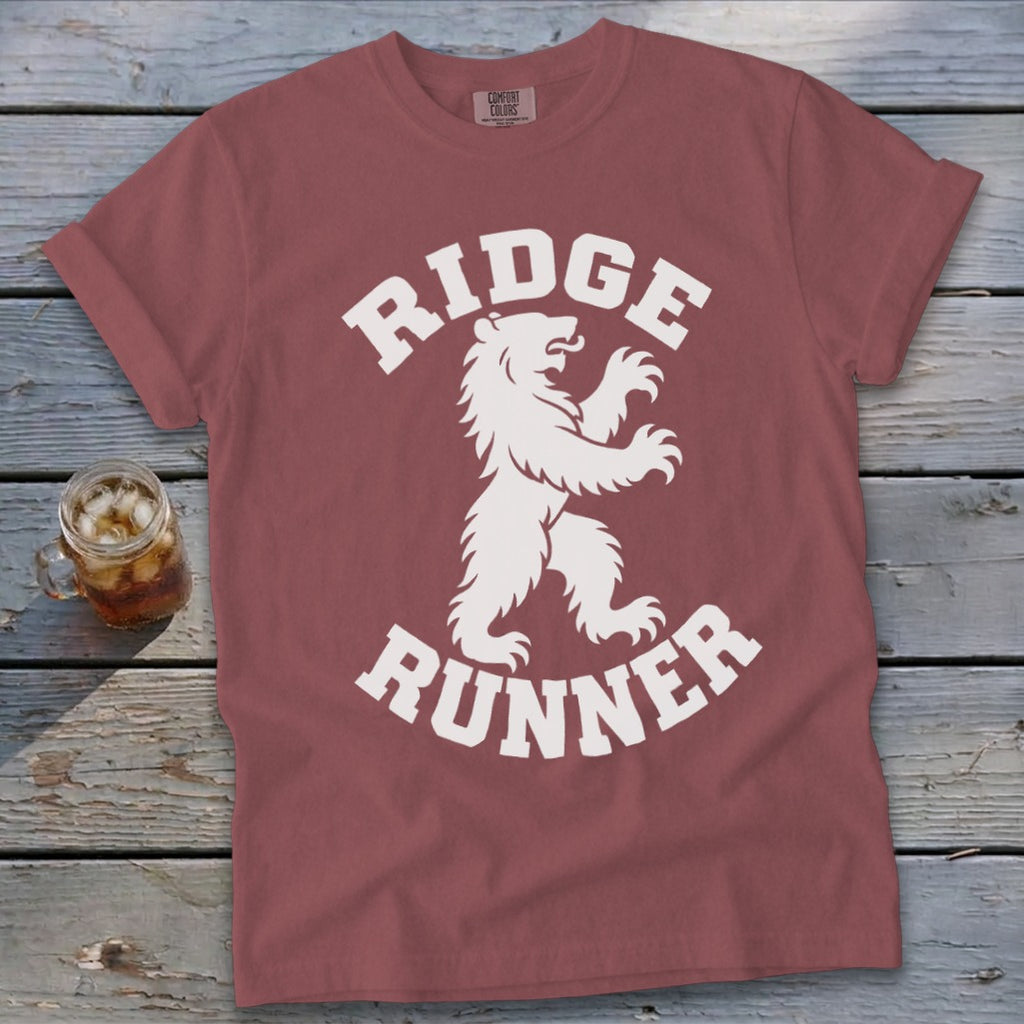 Ridge Runner Signature Tee