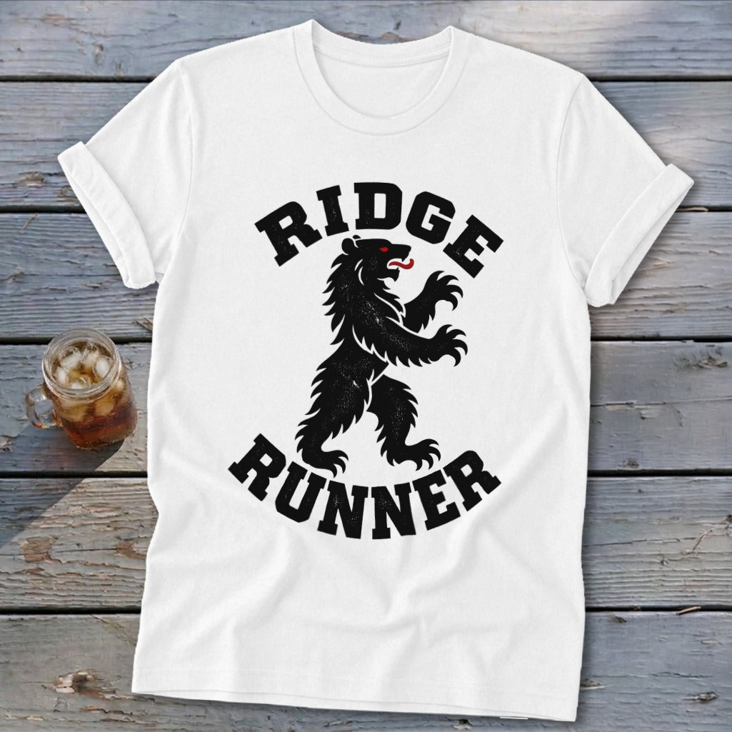 Ridge Runner Softstyle Tee