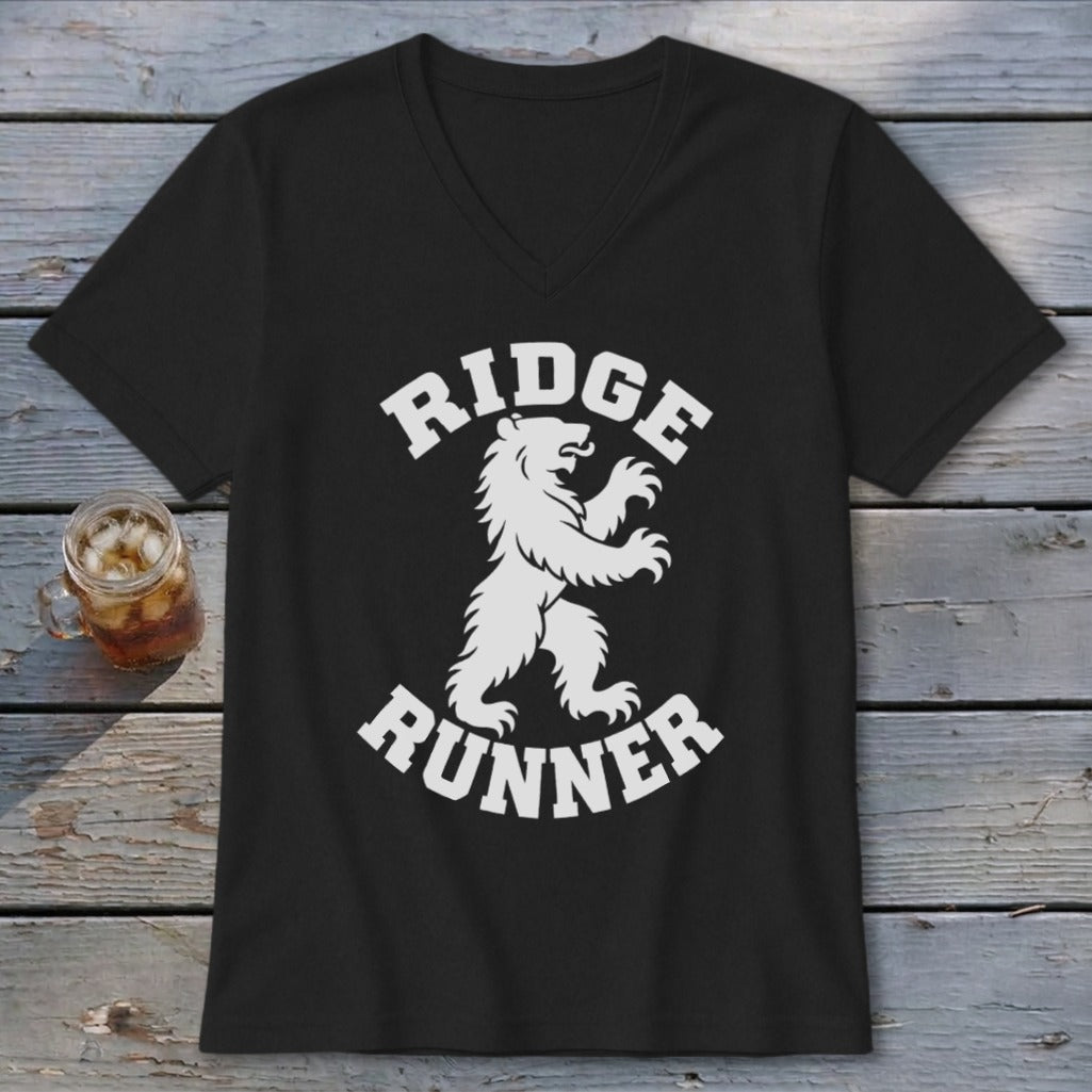 Ridge Runner V-neck