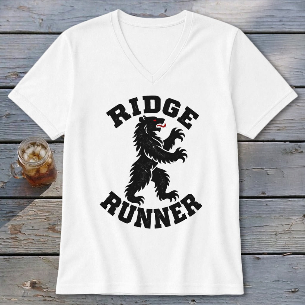 Ridge Runner V-neck