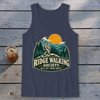 Ridge Walking Society Tank Top