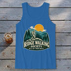 Ridge Walking Society Tank Top