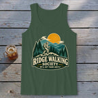 Ridge Walking Society Tank Top