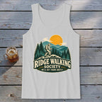 Ridge Walking Society Tank Top