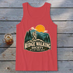 Ridge Walking Society Tank Top