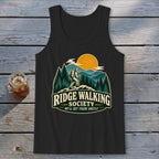 Ridge Walking Society Tank Top