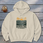 Ridgeline at Daybreak Hoodie