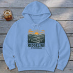 Ridgeline at Daybreak Hoodie