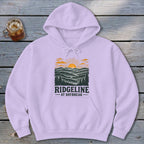 Ridgeline at Daybreak Hoodie