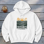 Ridgeline at Daybreak Hoodie