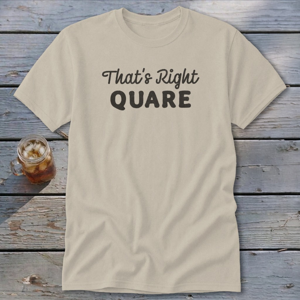 Right Quare Classic Tee