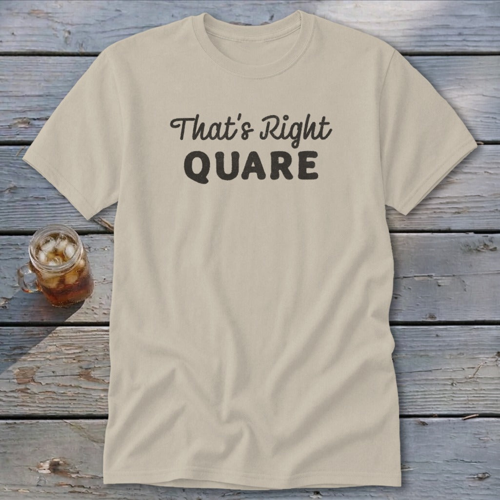 Right Quare Classic Tee