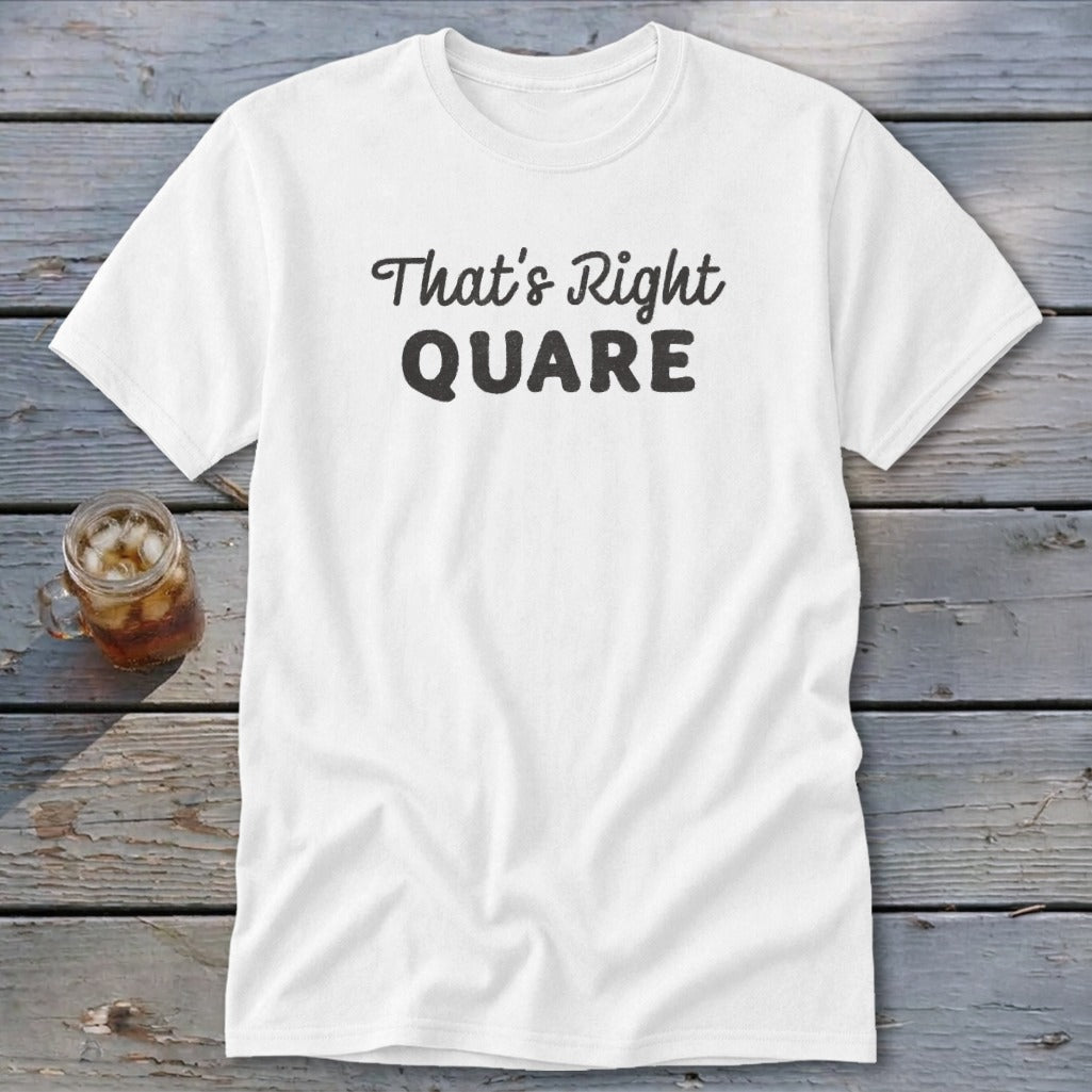 Right Quare Classic Tee