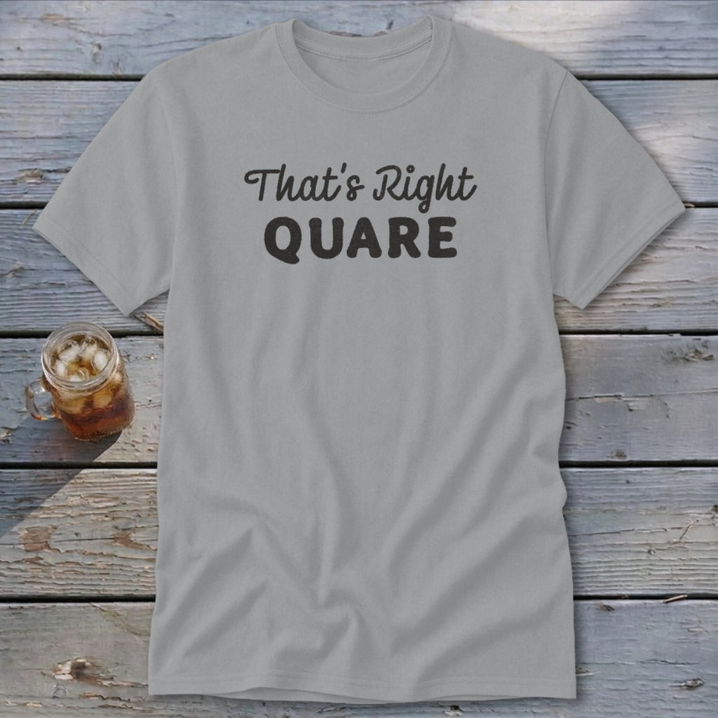Right Quare Classic Tee