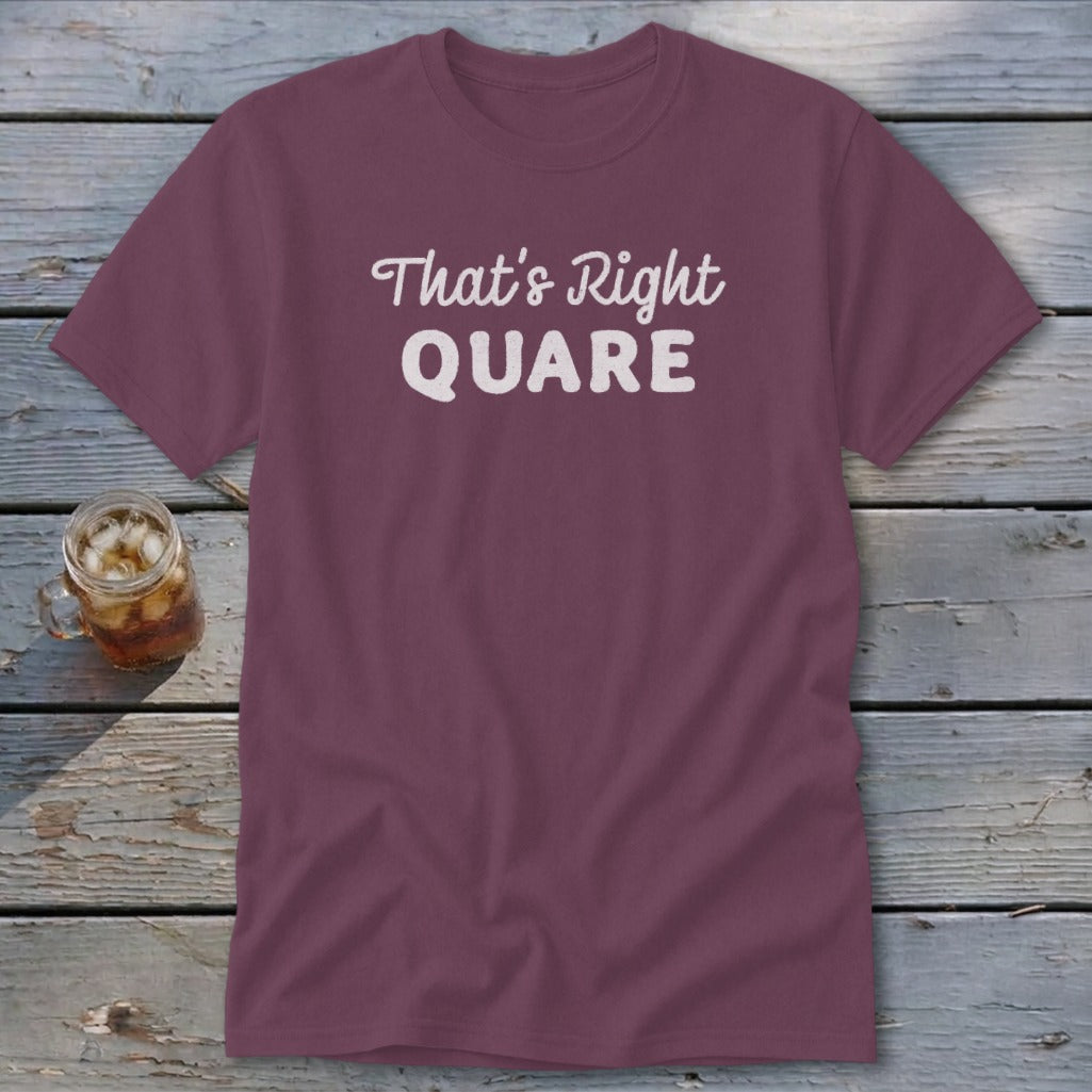 Right Quare Classic Tee