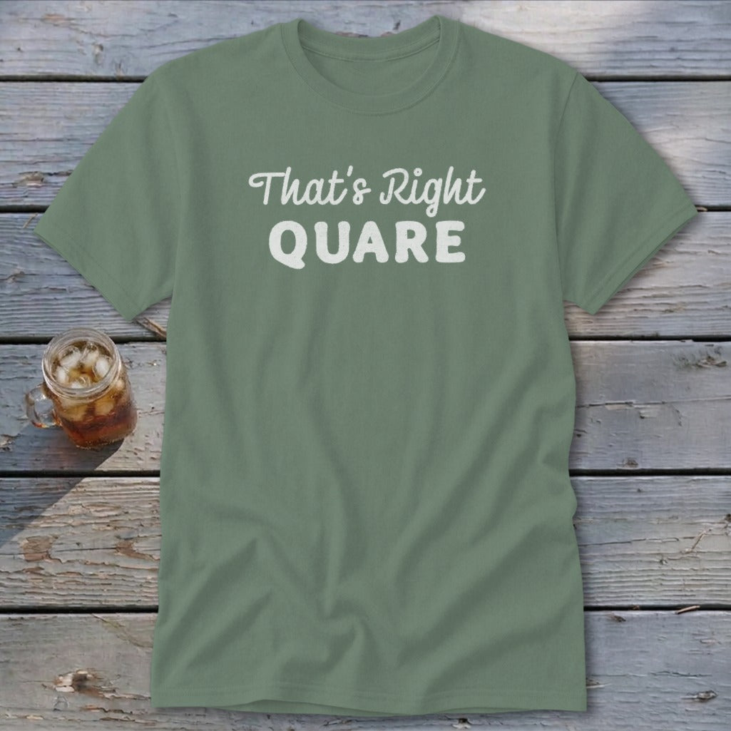 Right Quare Classic Tee