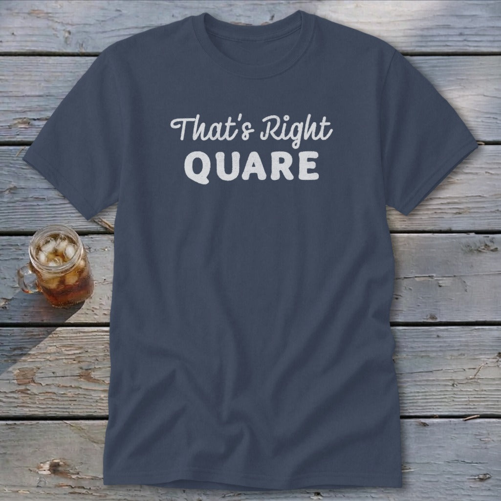 Right Quare Classic Tee
