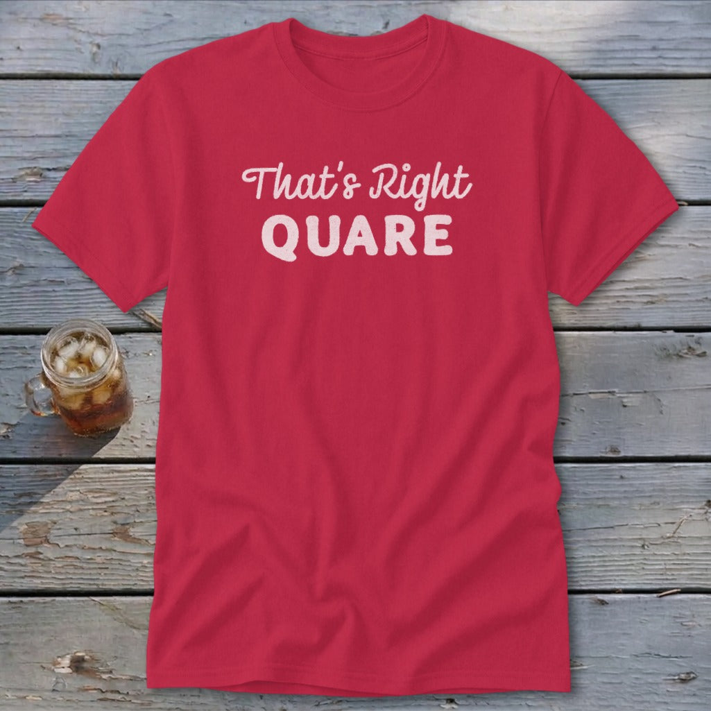 Right Quare Classic Tee