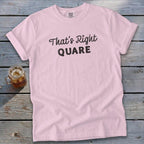 Right Quare Signature Tee