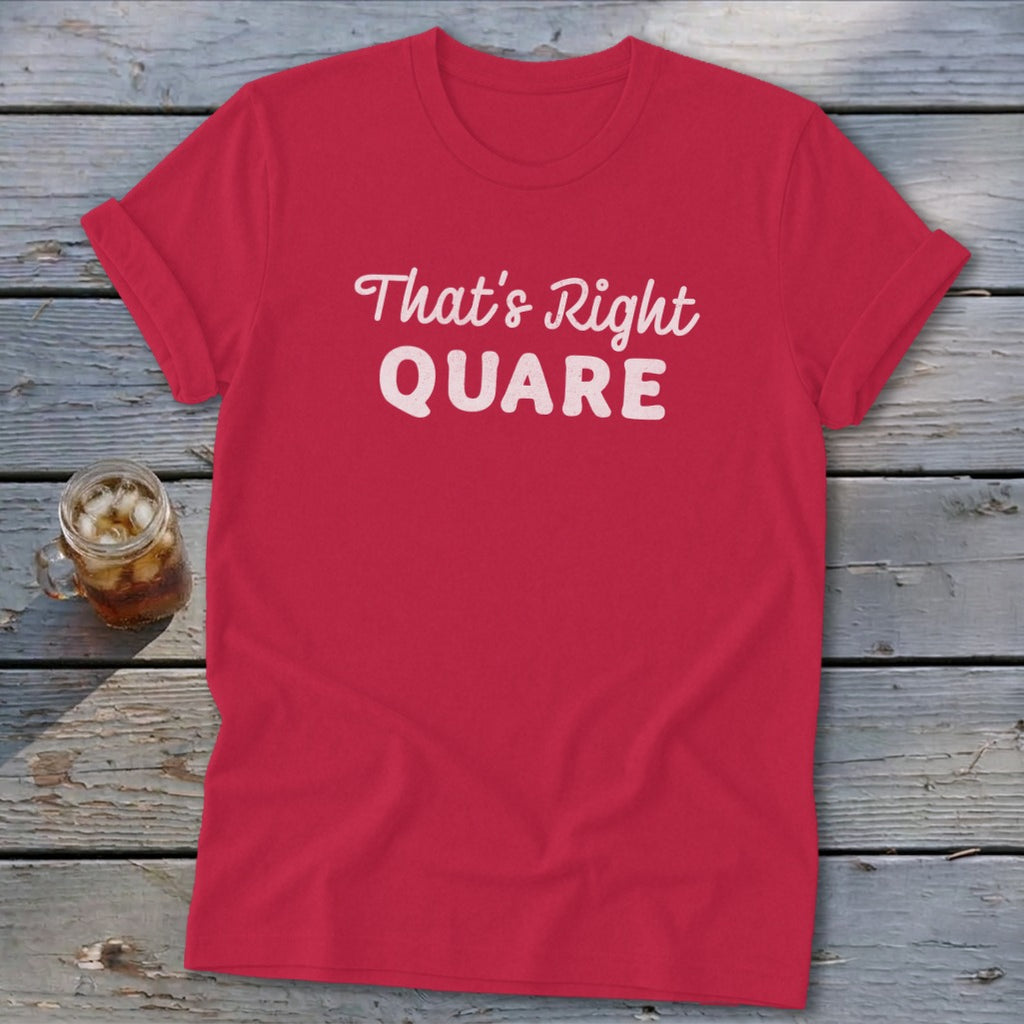 Right Quare Softstyle Tee