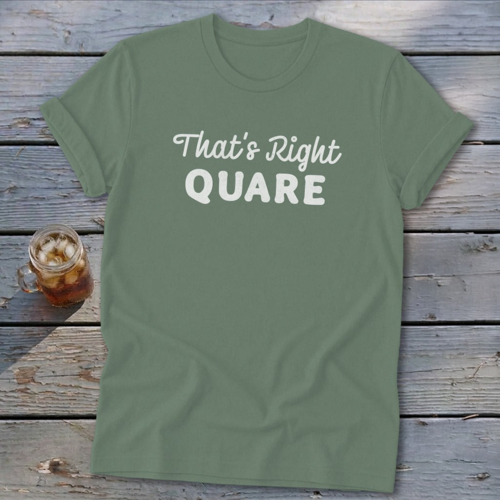 Right Quare Softstyle Tee