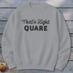 Right Quare Sweatshirt