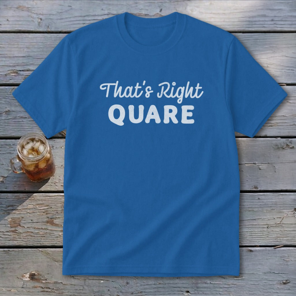 Right Quare Youth Tee