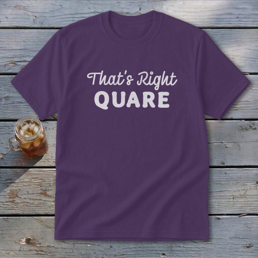Right Quare Youth Tee