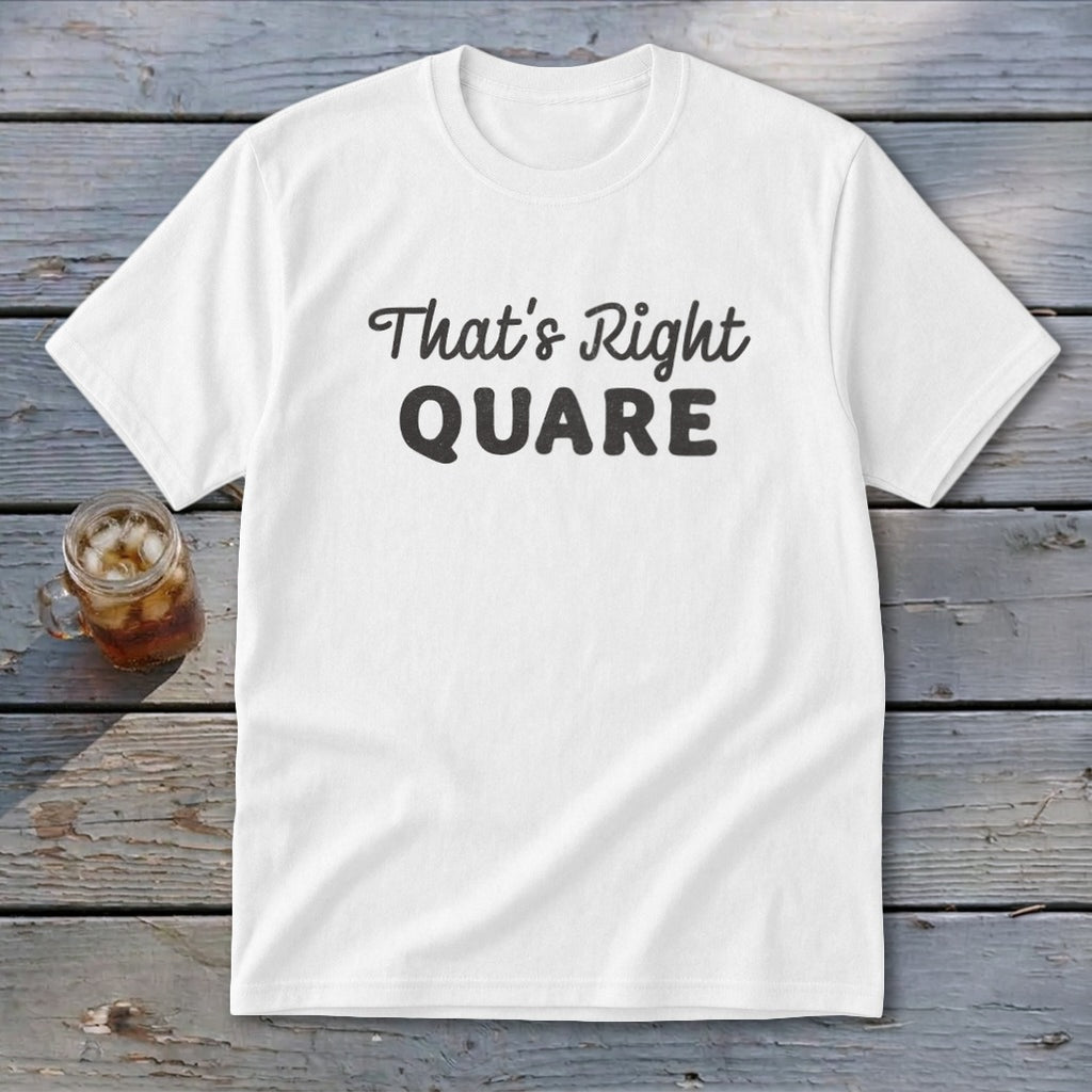 Right Quare Youth Tee