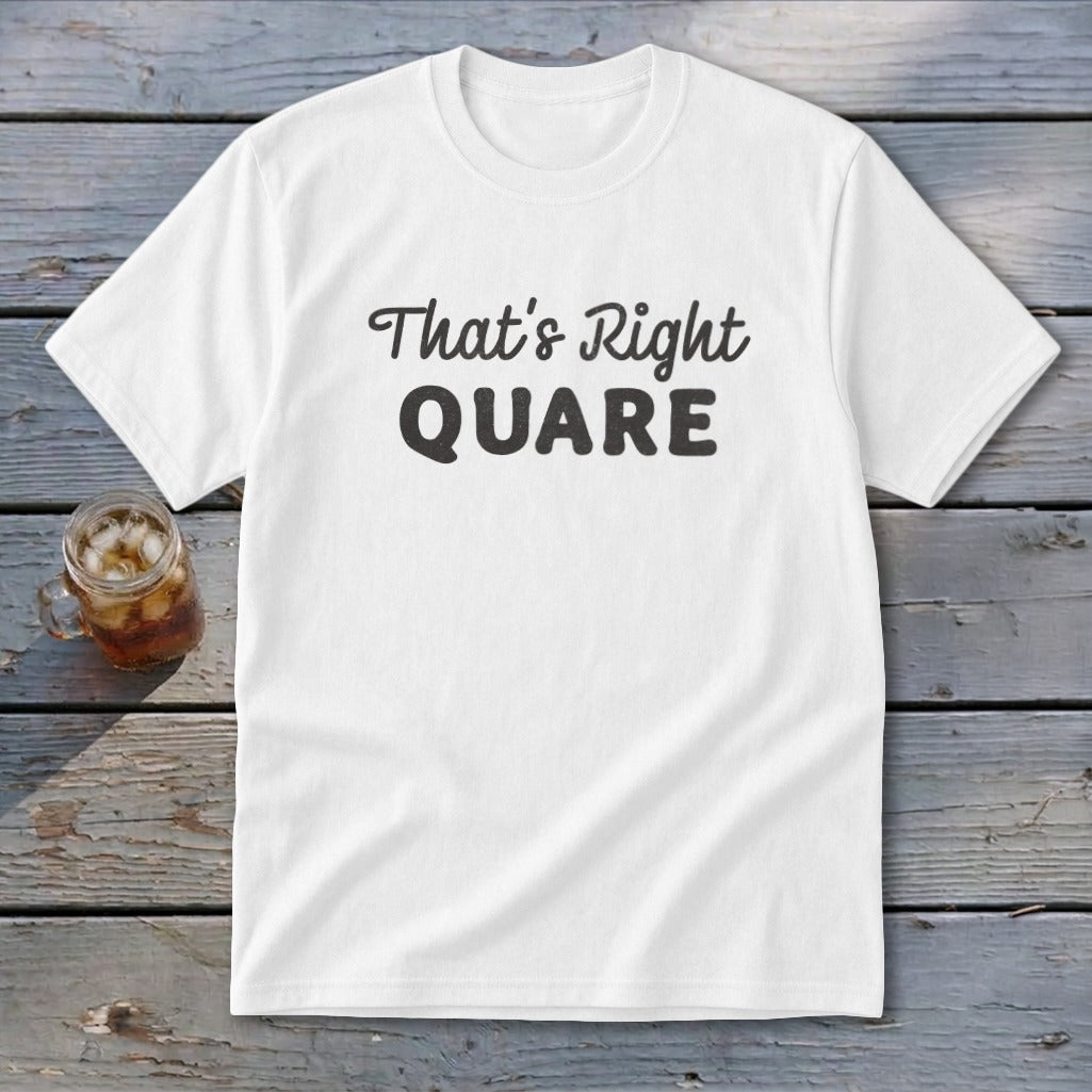 Right Quare Youth Tee