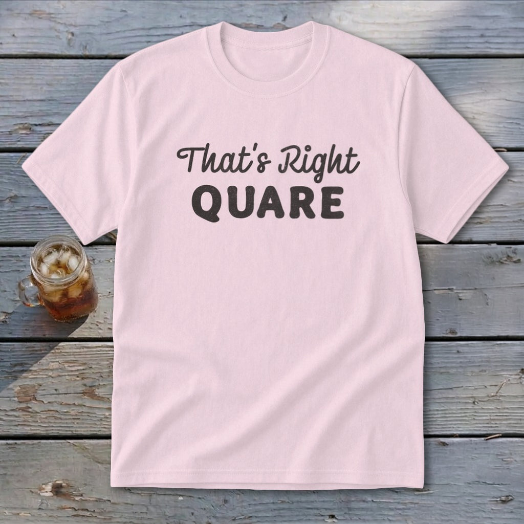 Right Quare Youth Tee