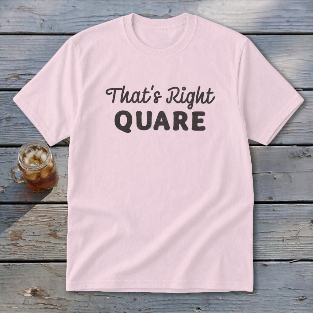 Right Quare Youth Tee