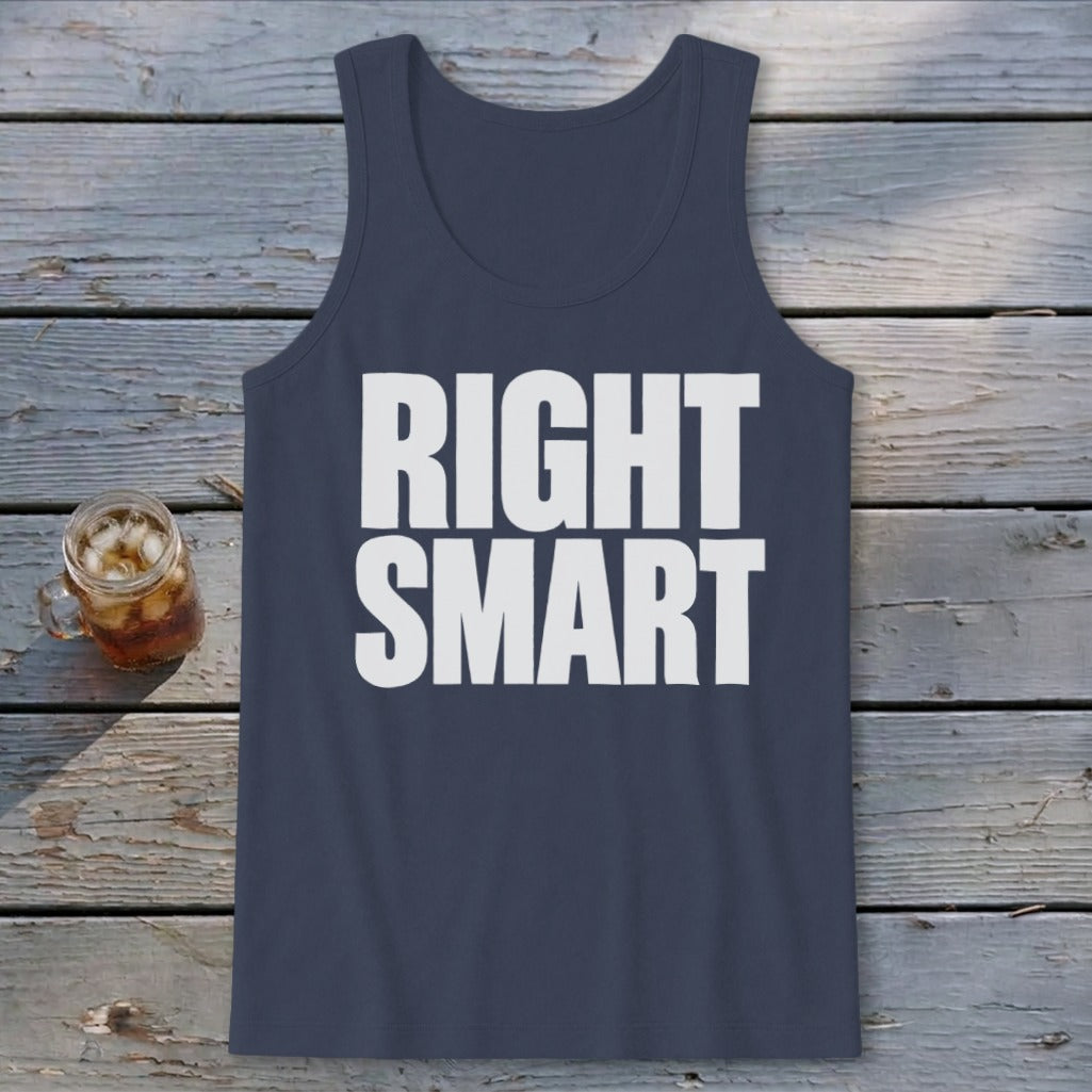 Right Smart Tank Top