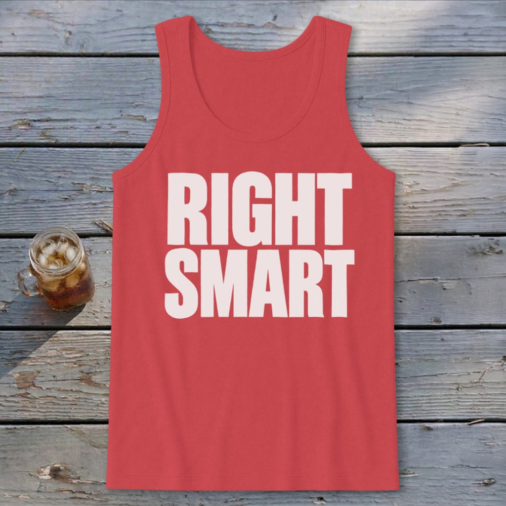 Right Smart Tank Top