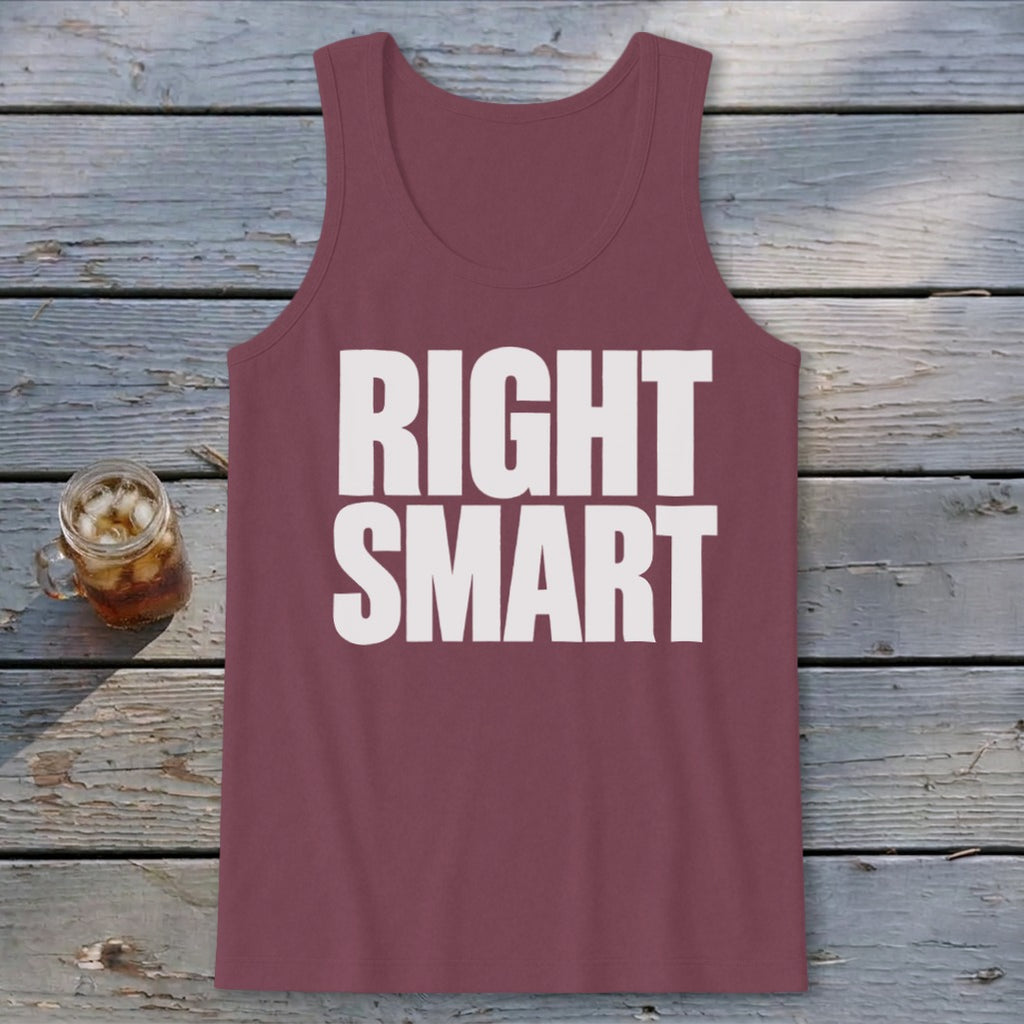 Right Smart Tank Top