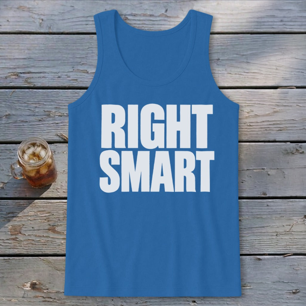 Right Smart Tank Top